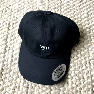 New Weedmaps dad hat